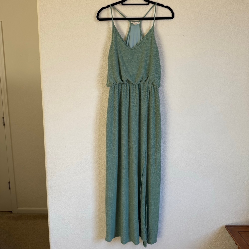 Rolla Coster Sage Halter Dress
